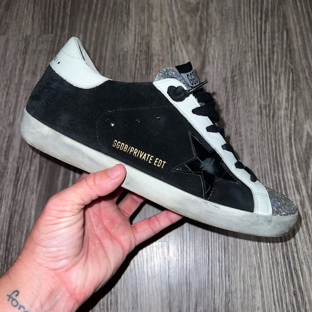 Golden goose super star sz 40